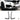 Séparateur de couteau d’air avant noir brillant BMW X6 F16 Style M