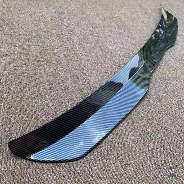 Spoiler de toit arrière noir brillant Peugeot 308 II GTI 2013-2021