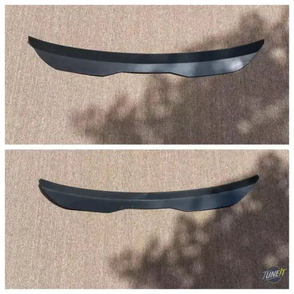 Spoiler de toit arrière noir brillant Peugeot 308 II GTI 2013-2021 - Unpainted