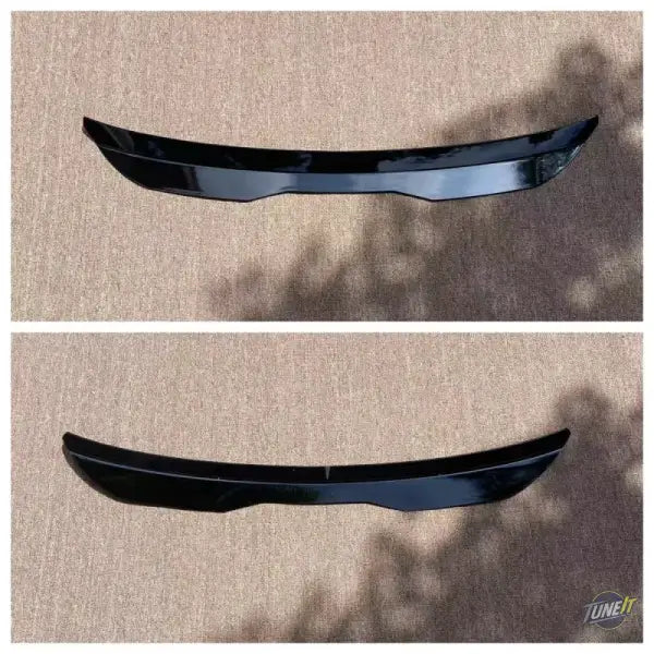 Spoiler de toit arrière noir brillant Peugeot 308 II GTI 2013-2021 - Glossy Black