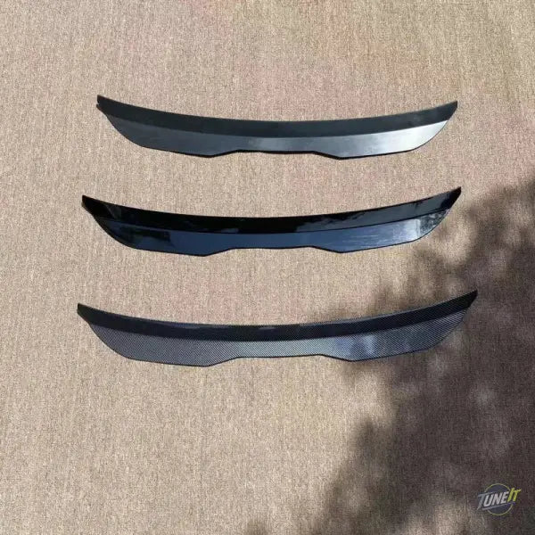 Spoiler de toit arrière noir brillant Peugeot 308 II GTI 2013-2021