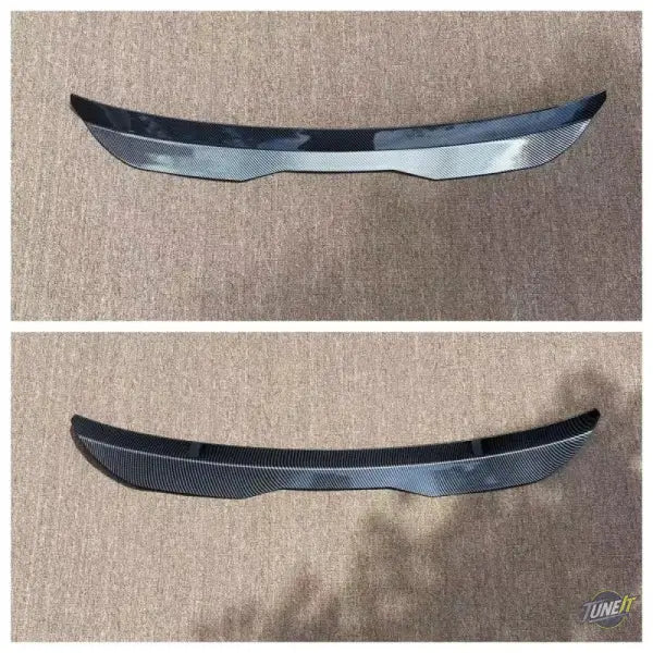 Spoiler de toit arrière noir brillant Peugeot 308 II GTI 2013-2021