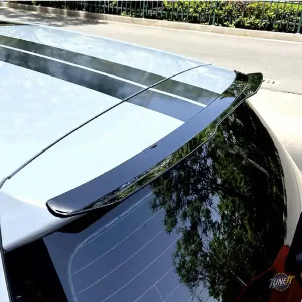 Spoiler de toit arrière noir brillant Peugeot 308 II GTI 2013-2021