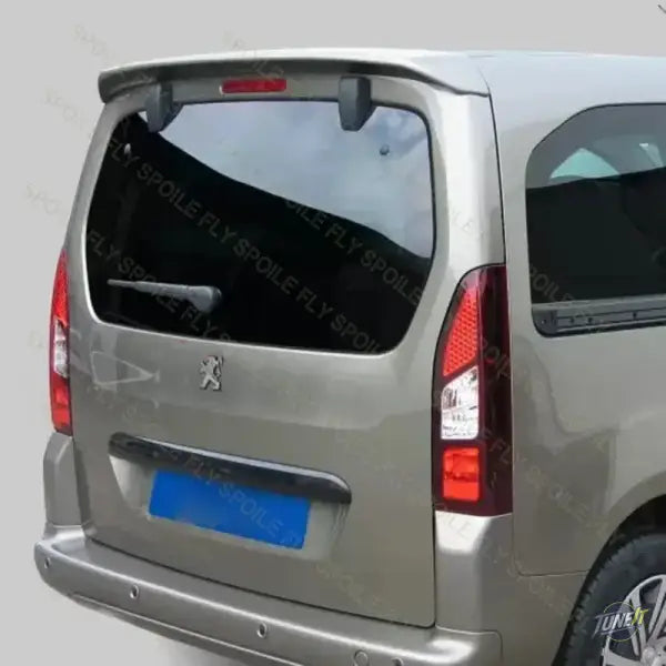 Spoilers de haute qualité pour Peugeot Partner et Tepee Guangzhou Chine