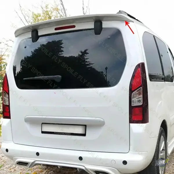 Spoilers de haute qualité pour Peugeot Partner et Tepee Guangzhou Chine