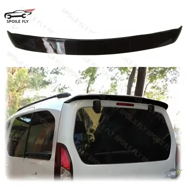 Spoilers de haute qualité pour Peugeot Partner et Tepee Guangzhou Chine