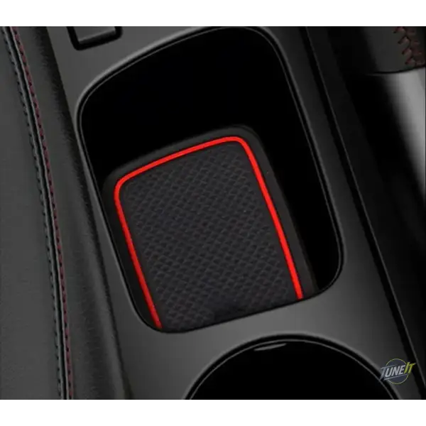 Tapis Anti-Dérapant Renault Clio 4 2013-2018 - Accessoires Intérieurs - Tapis de coffre