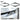 Vitre de phare pour Toyota Camry XV70 2018-2023 finition noir brillant